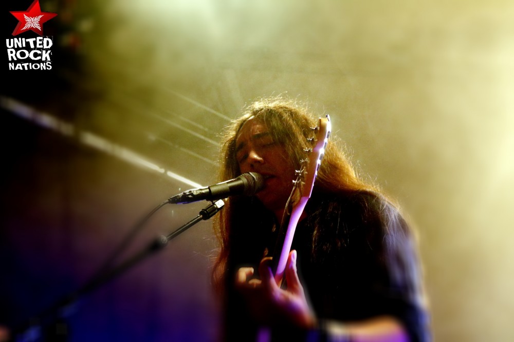 alcest à l'étage à Rennes