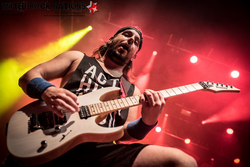 Portfolio Alestorm@Alestorm, Troldhaugen, Æther Realm // Toulouse