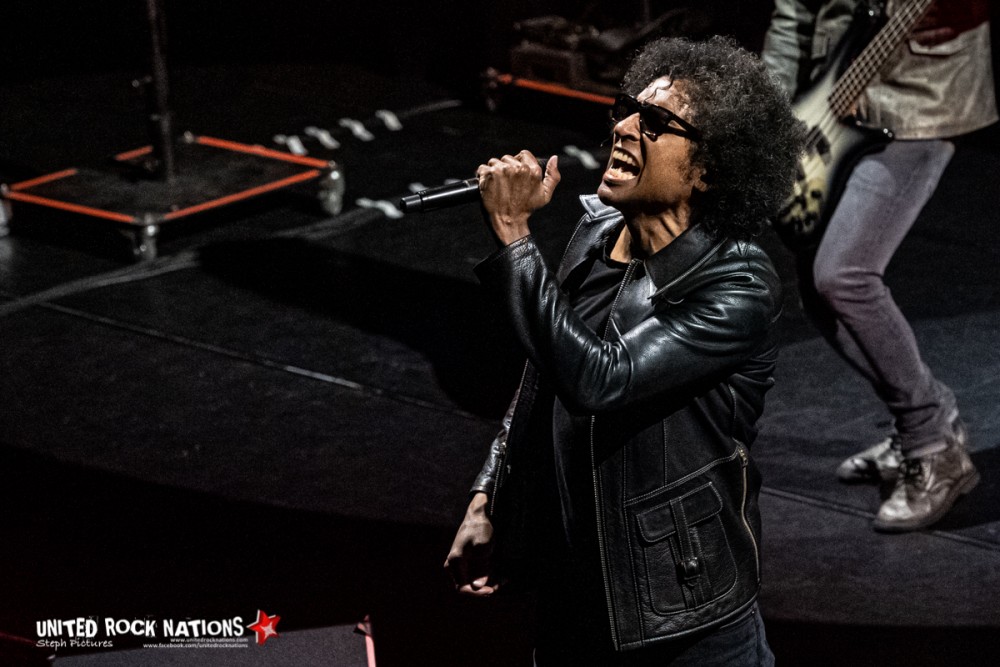 Report Alice In Chains à l'Olympia le 28/05/2019