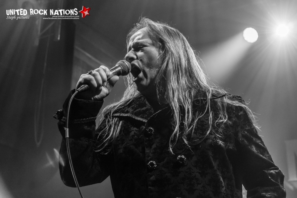 Report Almanac au Petit Bain le 18/04/2018