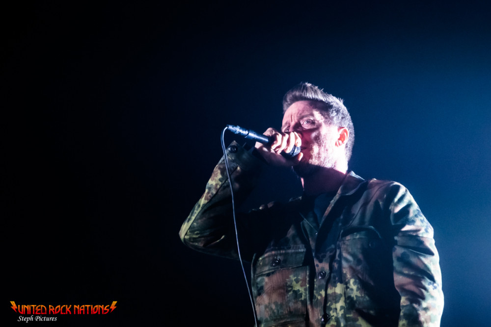 Portfolio Amenra au Durbuy Rock Festival 2023