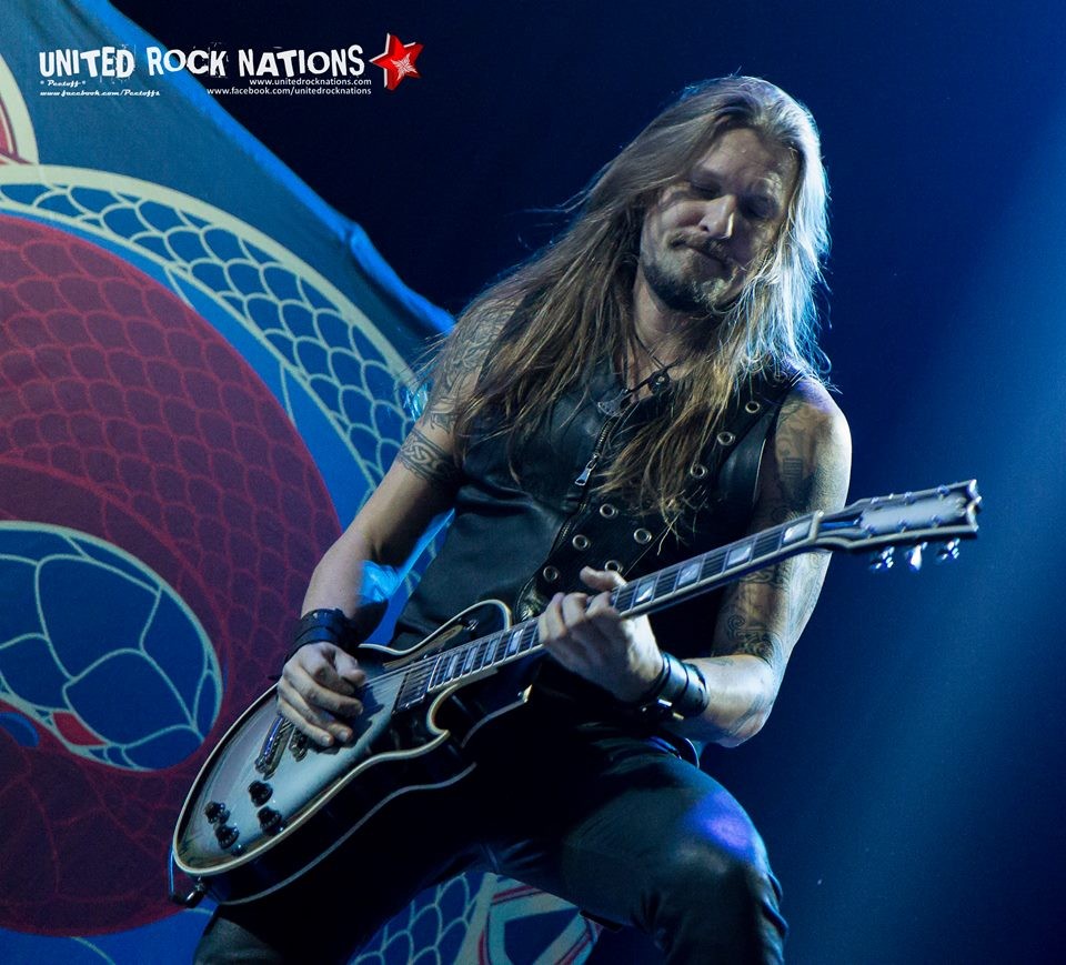 AMORPHIS PARIS, Accor Hotel Arena
