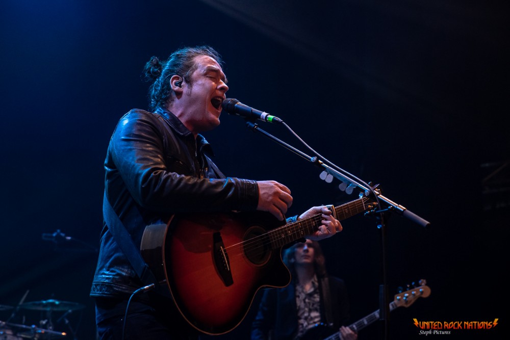 Report Anathema au Trianon le 08/03/2020