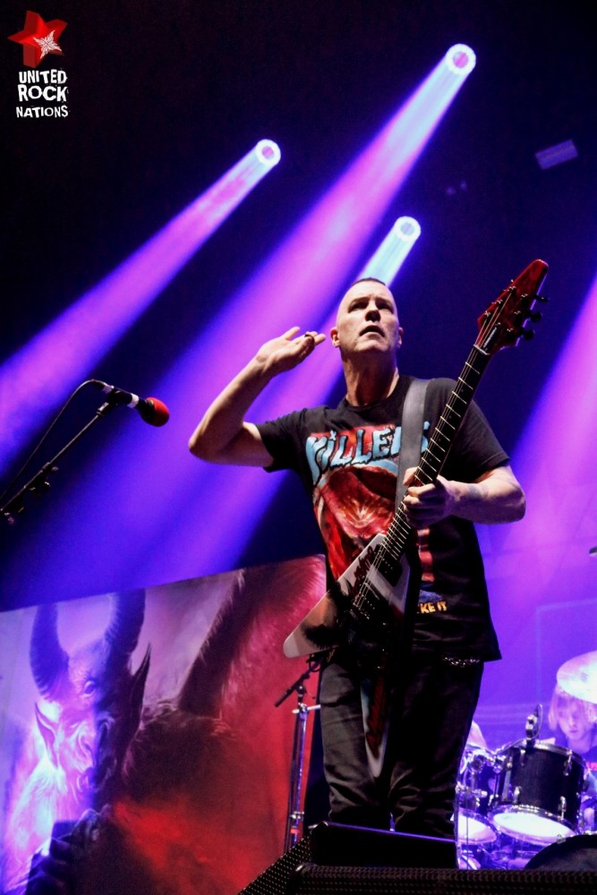 Annihilator au stéréolux