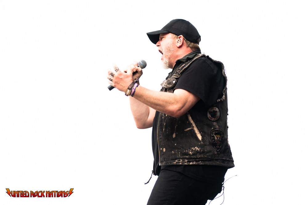 Portfolio Asinhell au Hellfest 2024