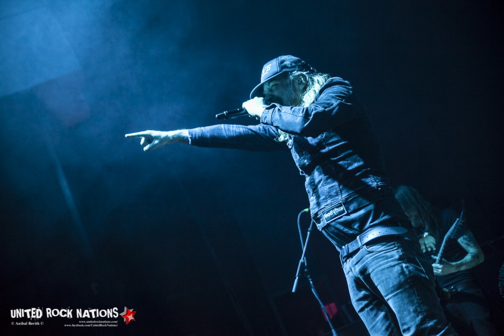 Portfolio At The Gates @ Ecclesia Diabolica Evropa 2019 | Toulouse