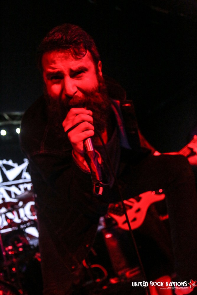 Report Atlantis Chronicles @ Gibus le 30/04/17