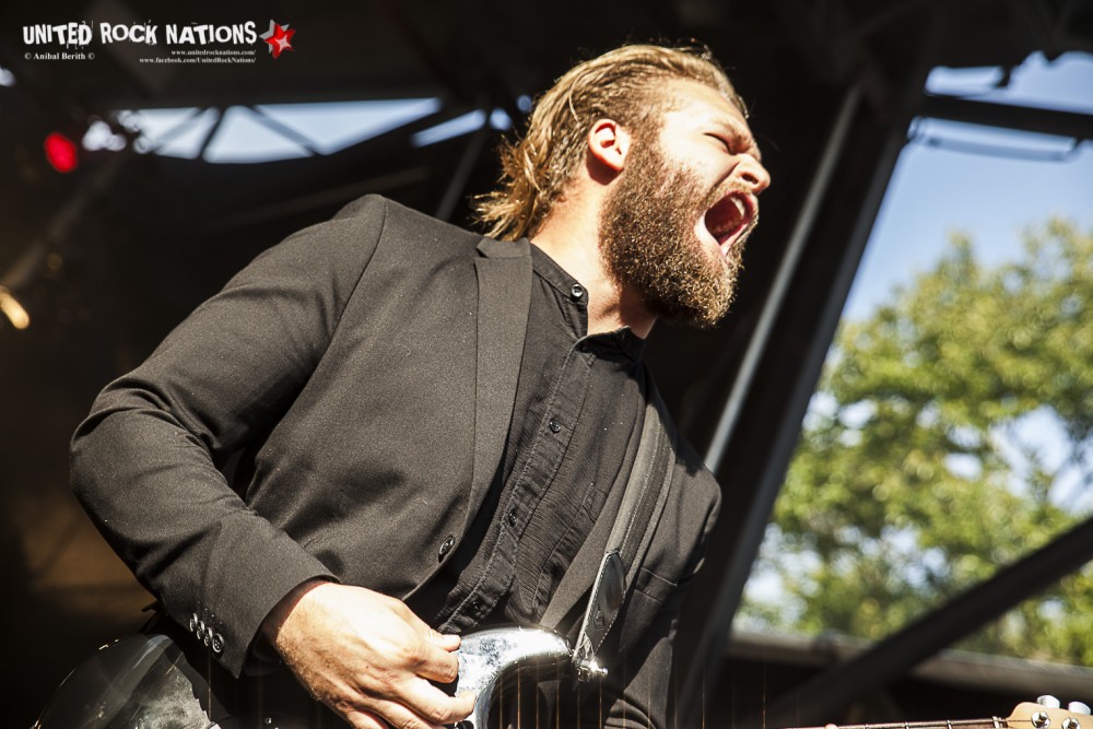 Live Report Audn@MOTOCULTOR FESTIVAL Open Air