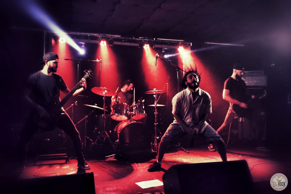 Report BACKSTROCKERS @ L'Altherax Le 24 septembre 2021