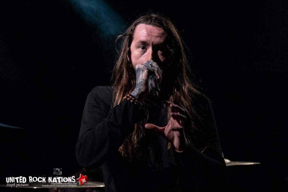 Report Bad Omens au Trabendo le 11/12/2018