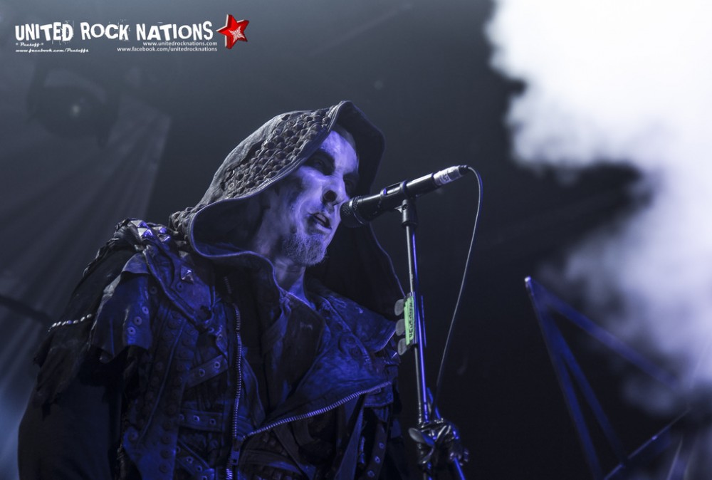 BEHEMOTH live in Paris