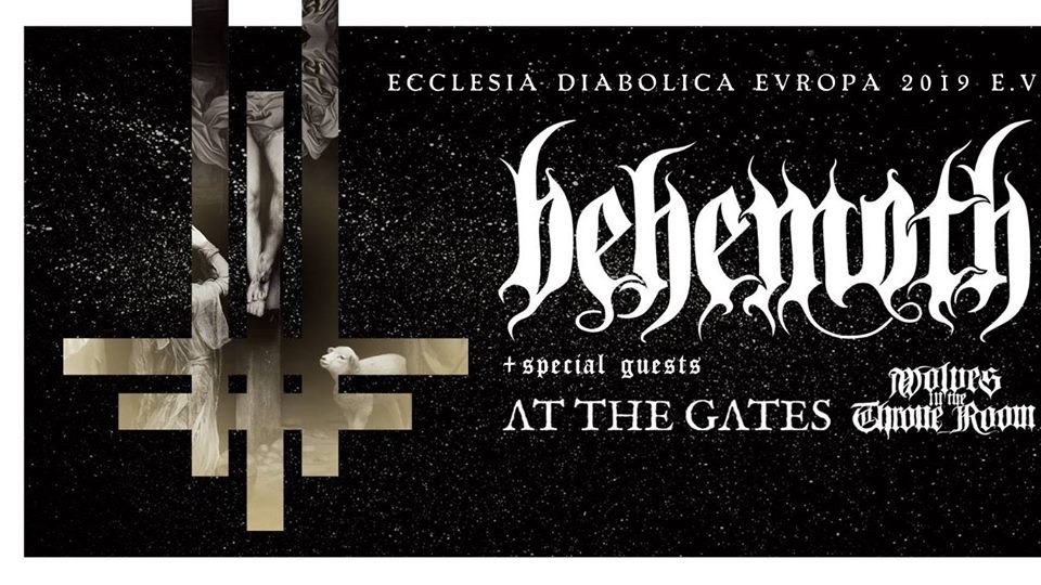 Ecclesia Diabolica Evropa 2019 | Toulouse