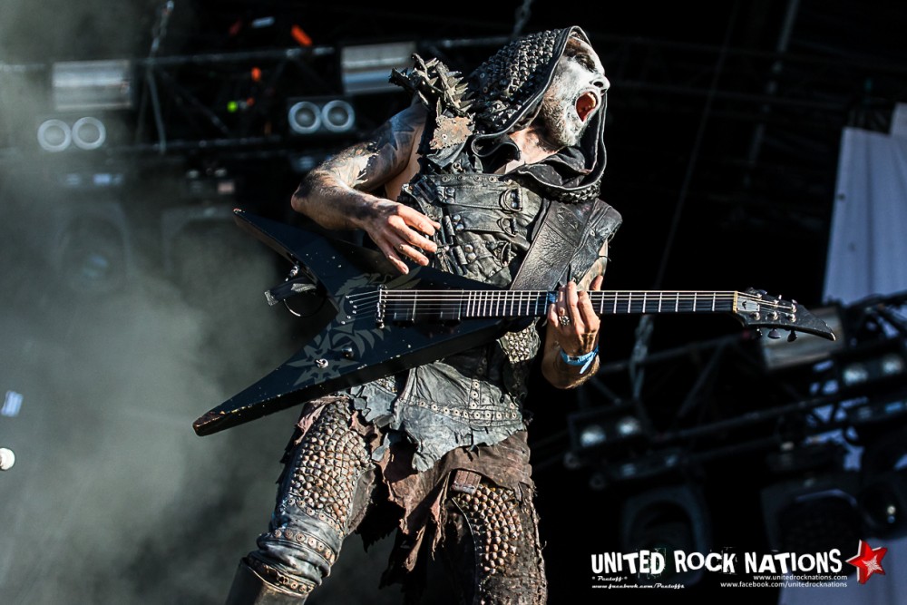 Report BEHEMOTH @ HellFest 2017!