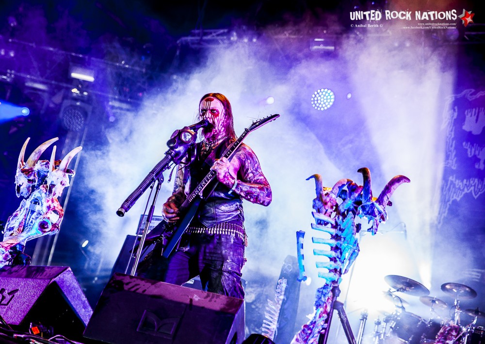 Report Belphegor@ HellFest 2017 !