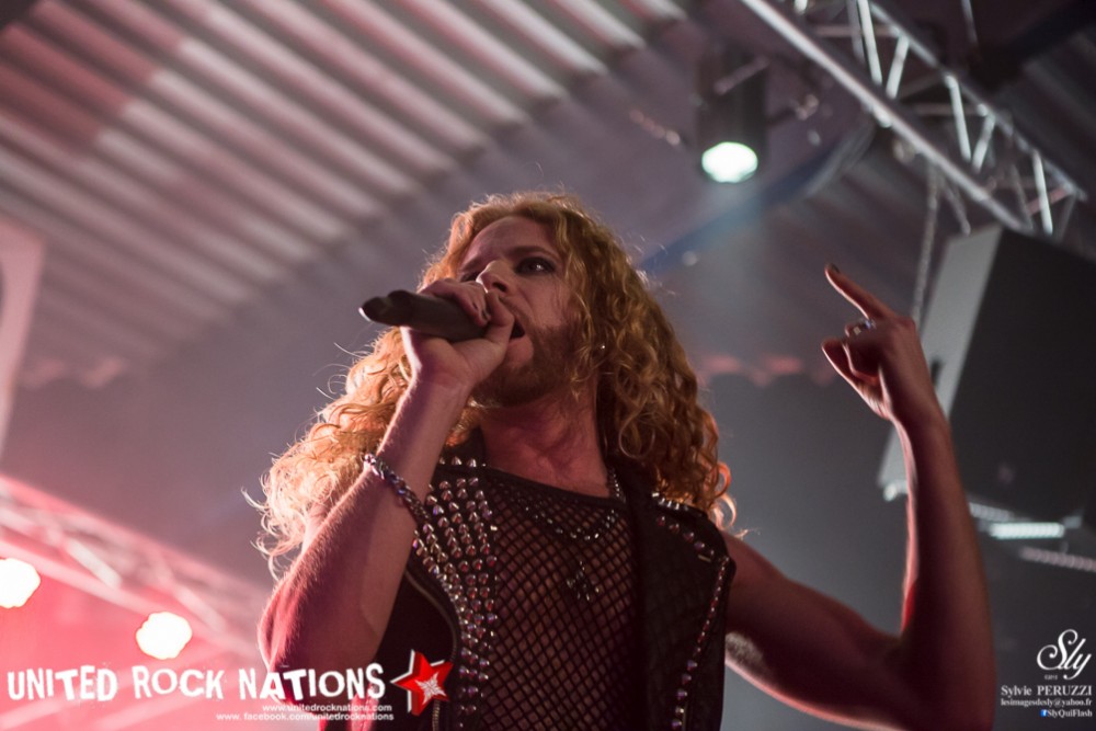 BILLION DOLLAR BABIES, Live Report au JASROD (Pennes Mirabeau 13)
