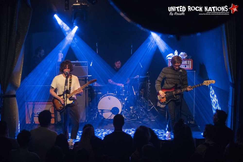 Live Report Black Foxxes @Les Etoiles le 20/04/2018