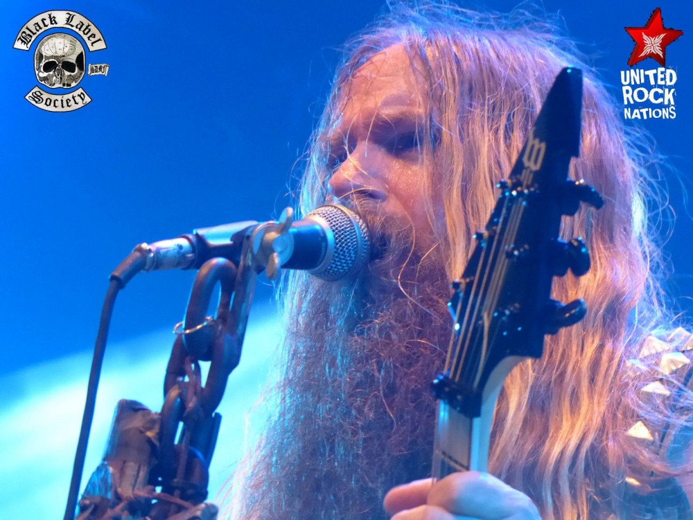 BLACK LABEL SOCIETY au Xtrem Fest 2015