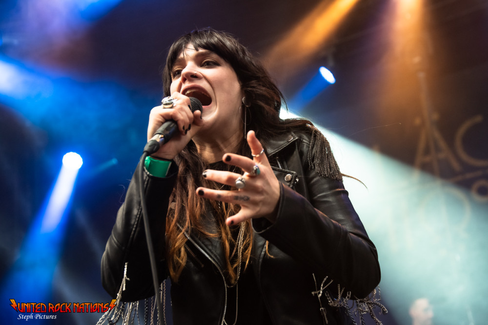 Portfolio Black Mirrors au Durbuy Rock Festival 2023