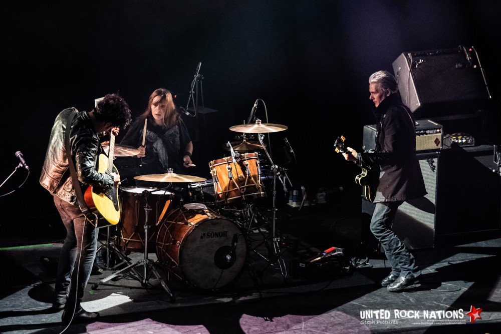 Report Black Rebel Motorcycle Club à l'Olympia le 28/05/2019