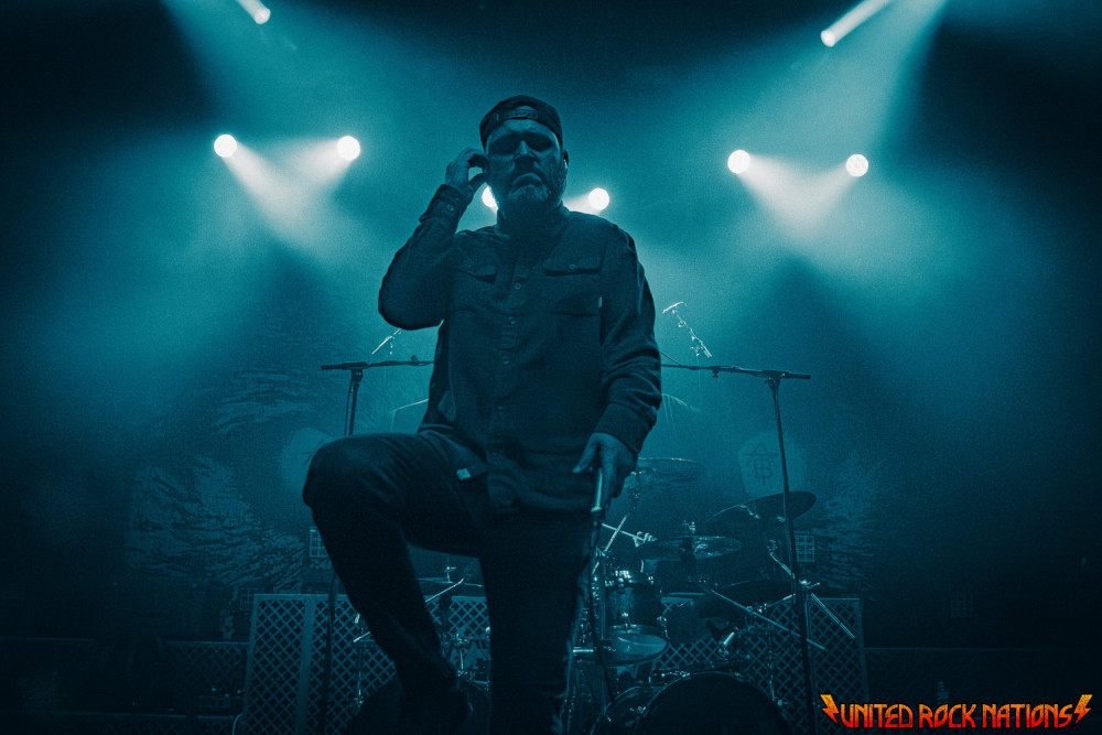 Bleed From Within - After The Burial - Great American Ghost - Le Bataclan