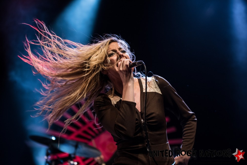 BLUES PILLS, Portfolio live Le Bikini, Toulouse, 21 mars 2017