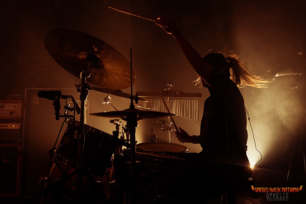 Report Quentin Sauvé + Brutus à La Maroquinerie (Paris) le 31/01/2023