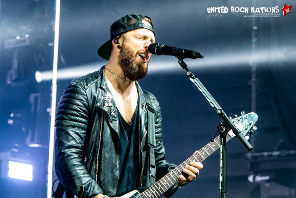 Bullet for my Valentine @ Casino de Paris, 06/11/2018