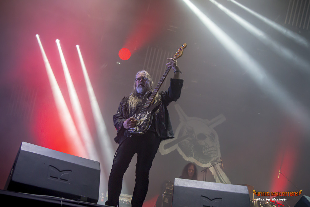 Portfolio CANDLEMASS @ HellFest 2023 !