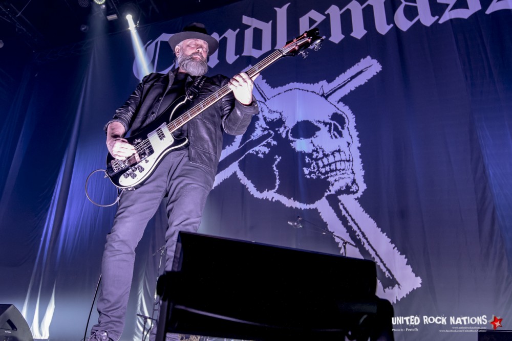Report CANDLEMASS @ Zénith de Paris le 07/02/2019 !