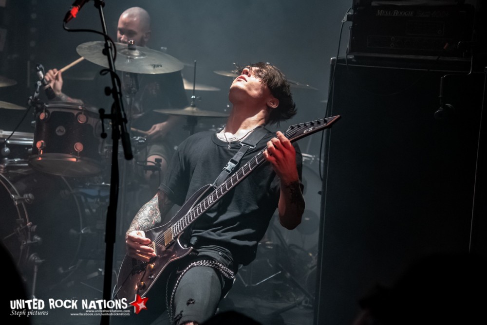 Report CANE HILL @ Petit Bain le 09/12/2018