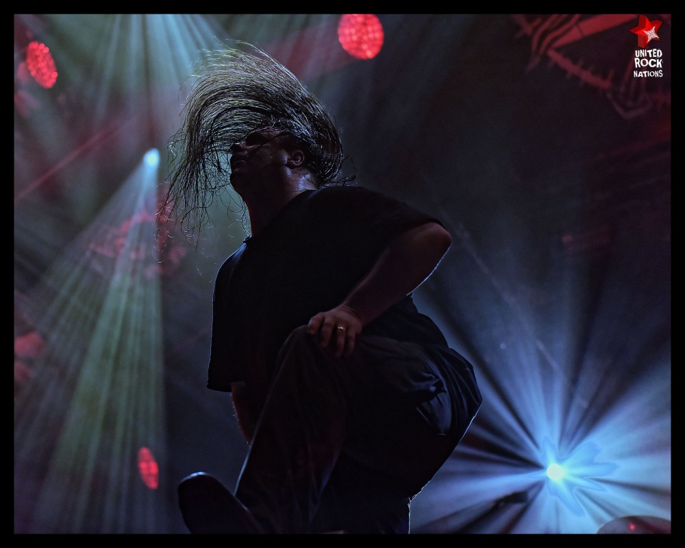 Portofolio CANNIBAL CORPSE @ Hellfest Open Air Festival 23/06/19 