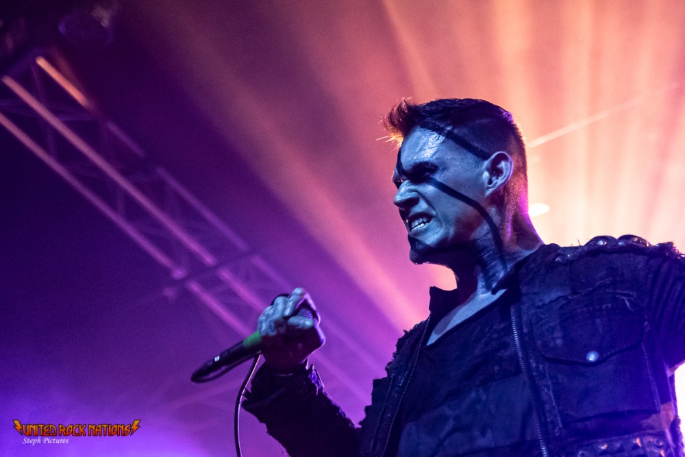 Portfolio Carnifex au Cabaret Sauvage le 02/02/2020