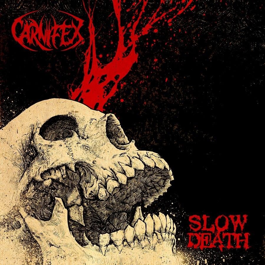 Report DISENTOMB / AVERSIONS CROWN / OCEANO / CARNIFEX @ Le Petit Bain le 04/03/2018!