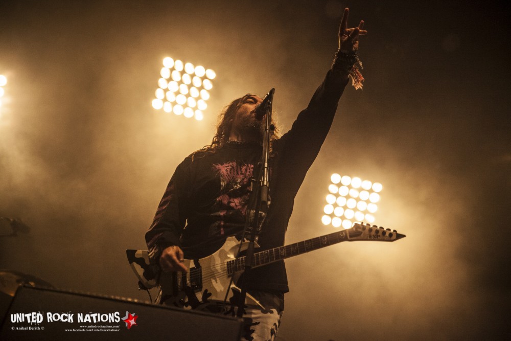 Portfolio Max et Iggor Cavalera Return To Roots@Sylak #7