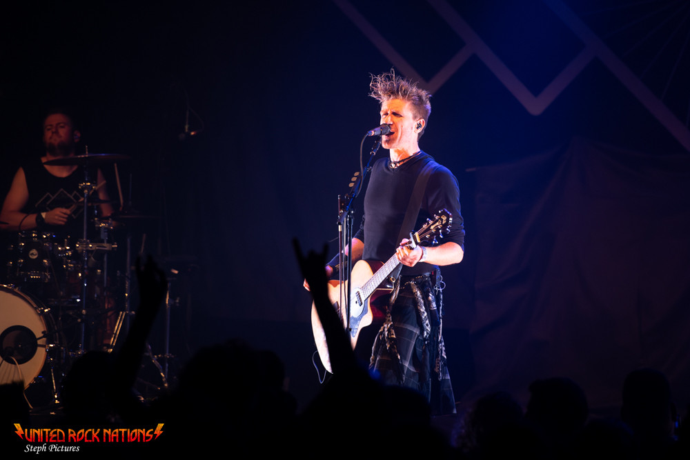 Report Celkilt au Bataclan le 8 novembre 2023