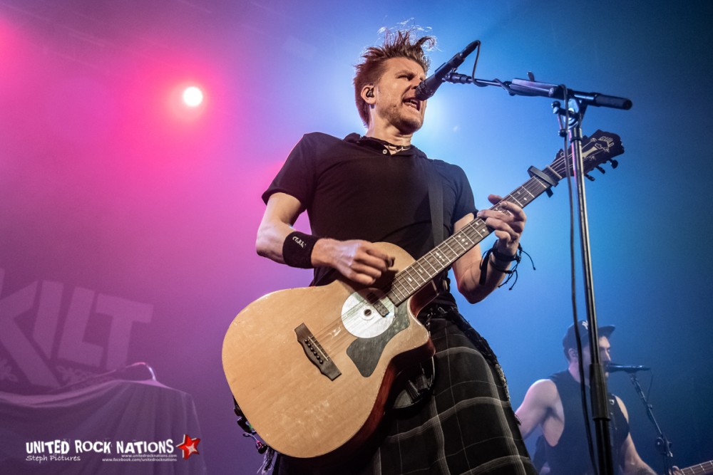 Report Celkilt au Trianon le 07/05/2019