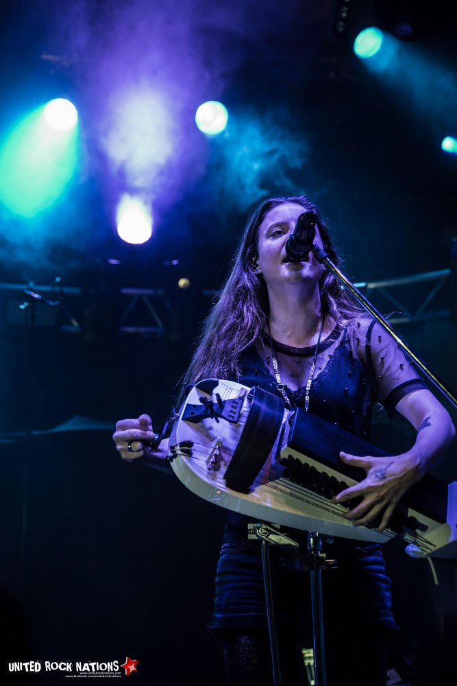 Cellar Darling @ Grillen Colmar le 14/12/2017