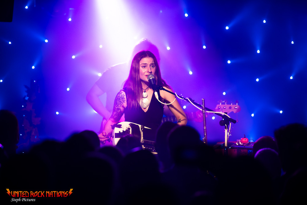 Report Cellar Darling, Maer et I Am The Morning au Backstage le 24 octobre 2023