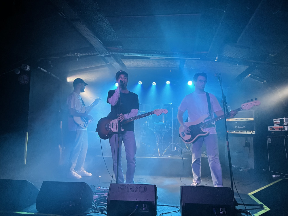 Report Civs au Rock n Eat de Lyon le 24 janvier 2024