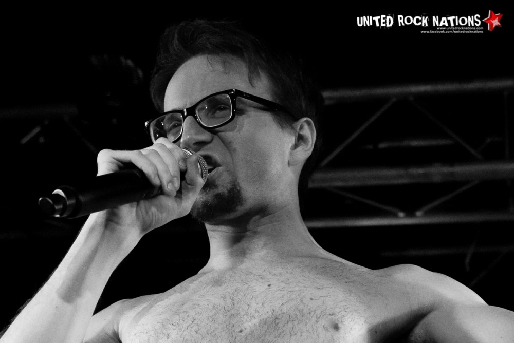 Claustrofrog à La Boule Noire le 