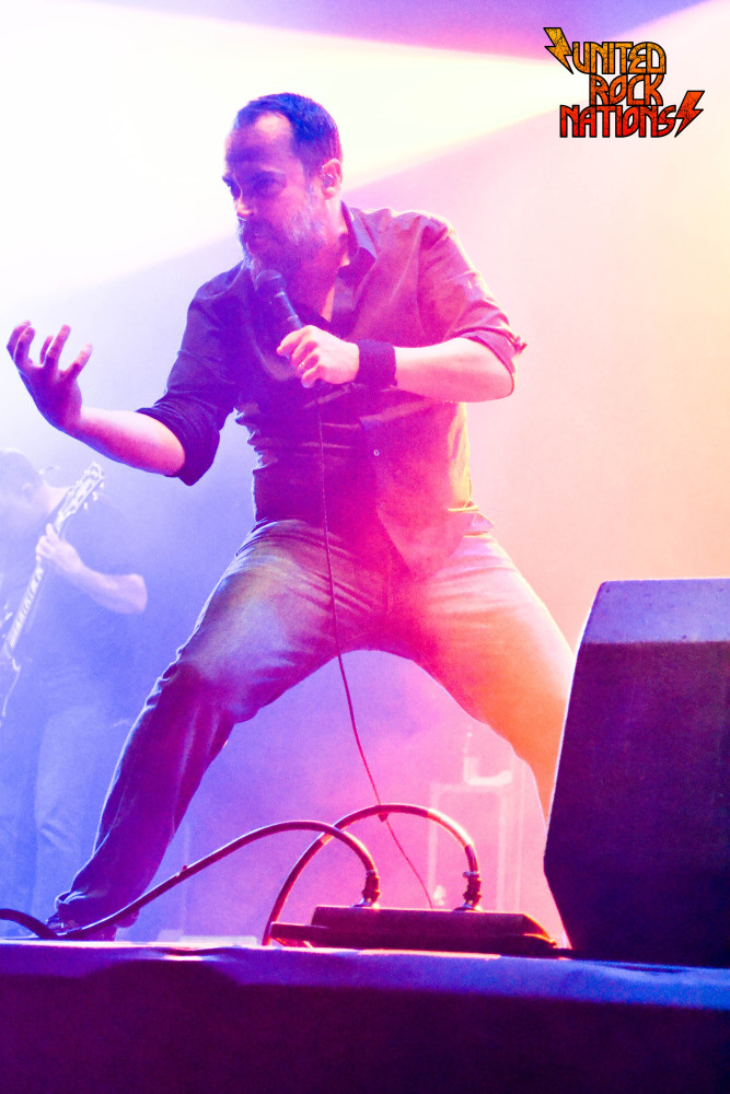 Portfolio Clutch au Hellfest 2023