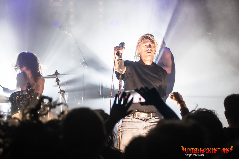 Report Code Orange au Trabendo le 27 juin 2023