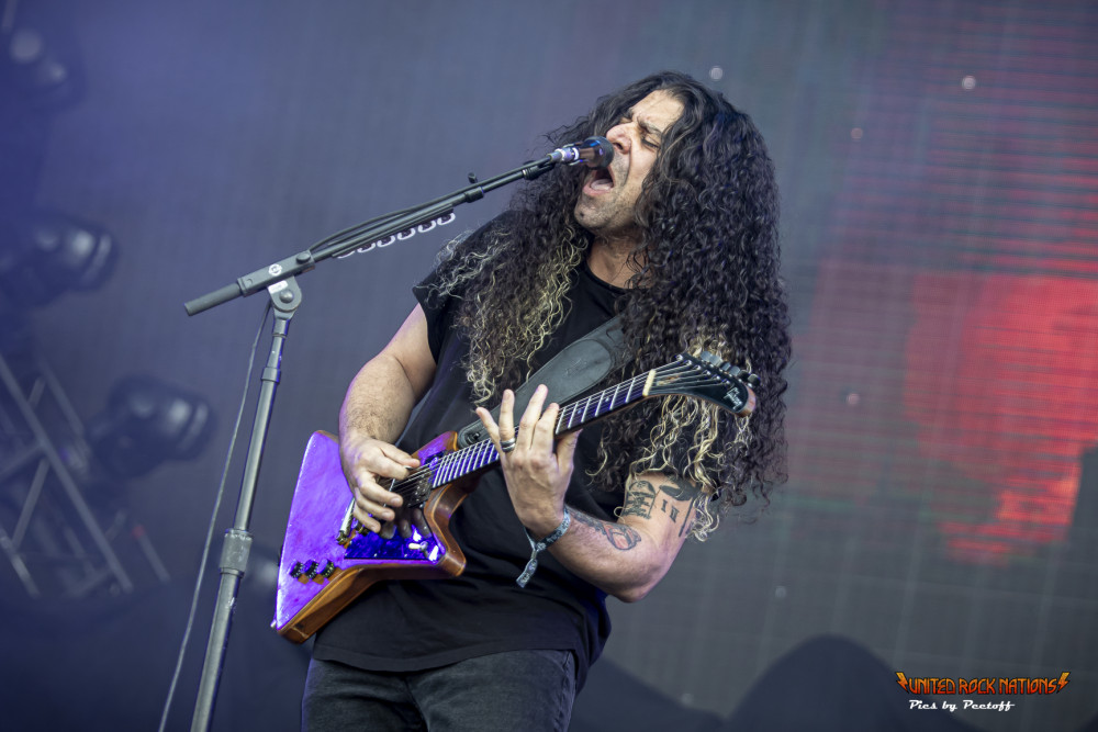 Portfolio COHEED AND CAMBRIA @ HellFest 2023 !