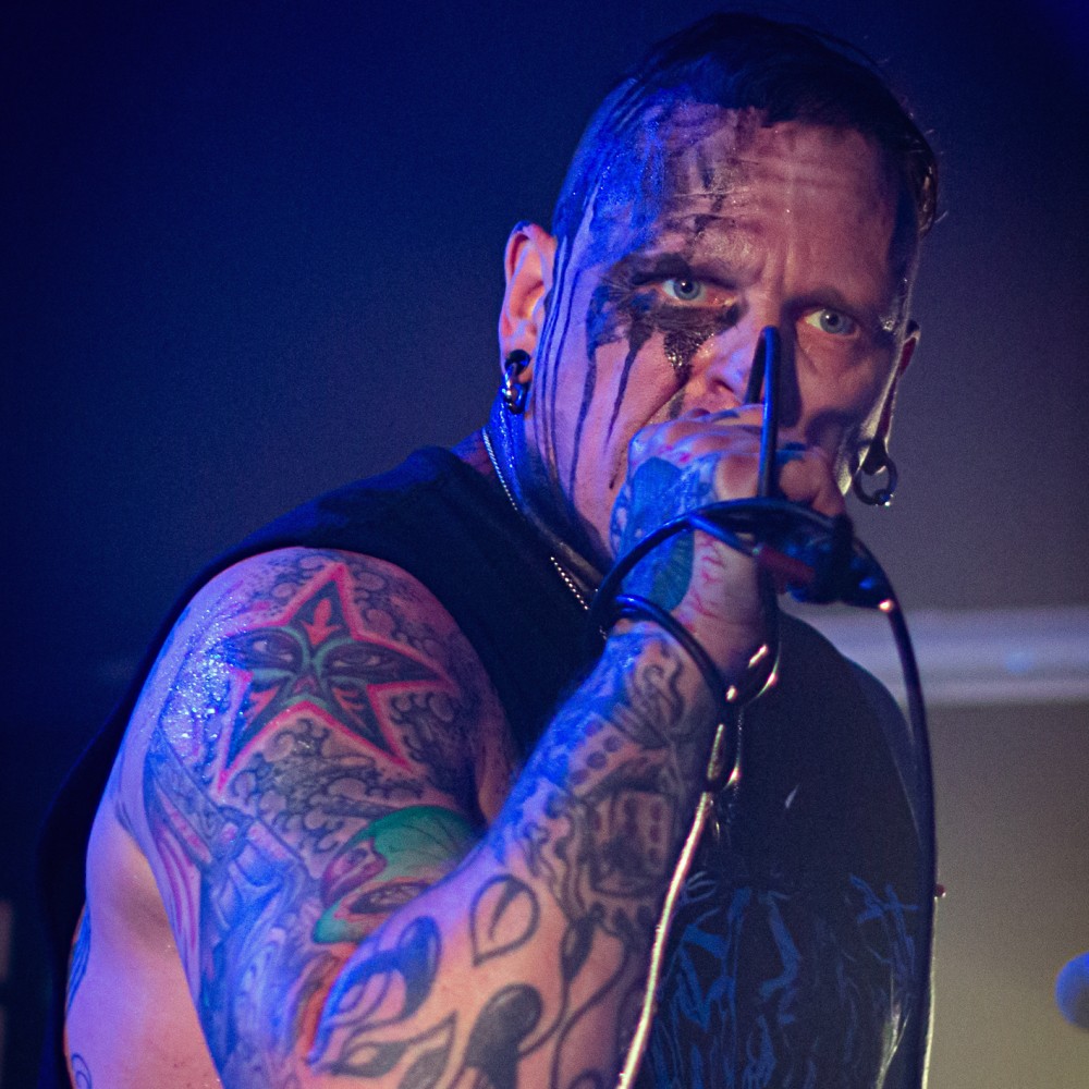 Report Combichrist à Petit Bain le 31/05/2022