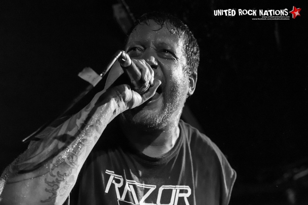 Report Comeback Kid au Gibus le 29/11/2017