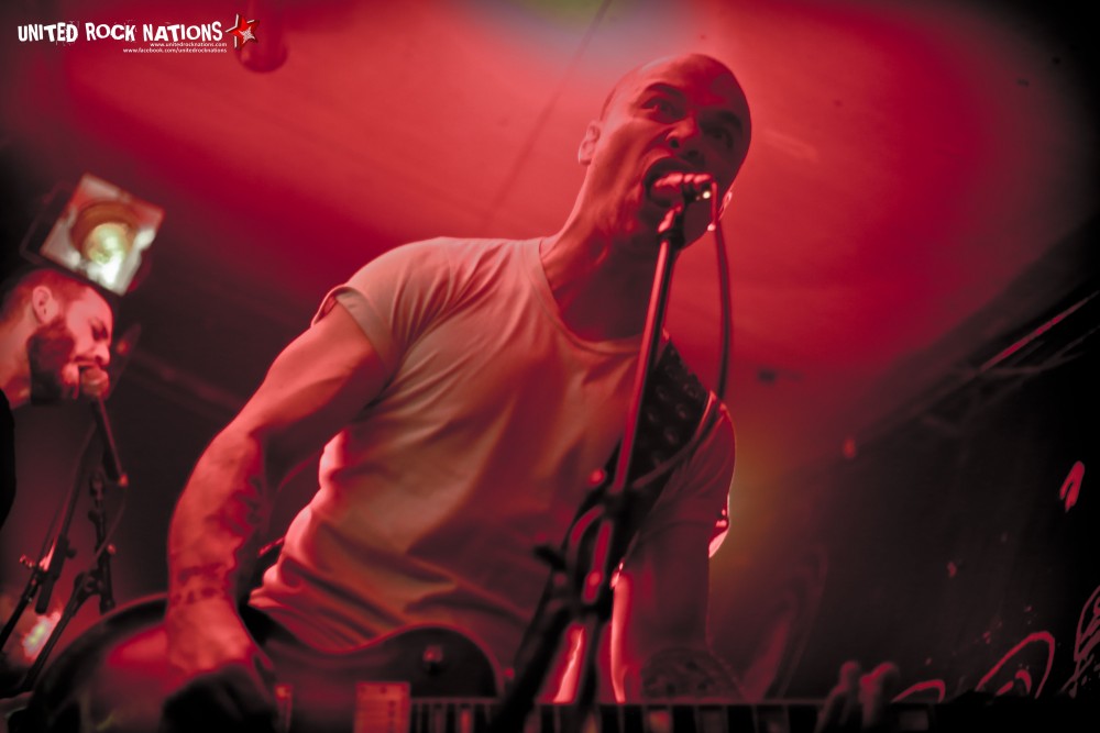 Report COWARDS @ Le Cirque Electrique le 18/03/17