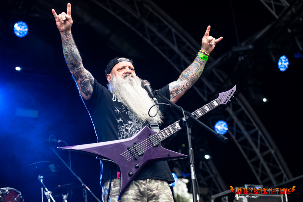 Portfolio Crowbar au Mystic Festival 2024