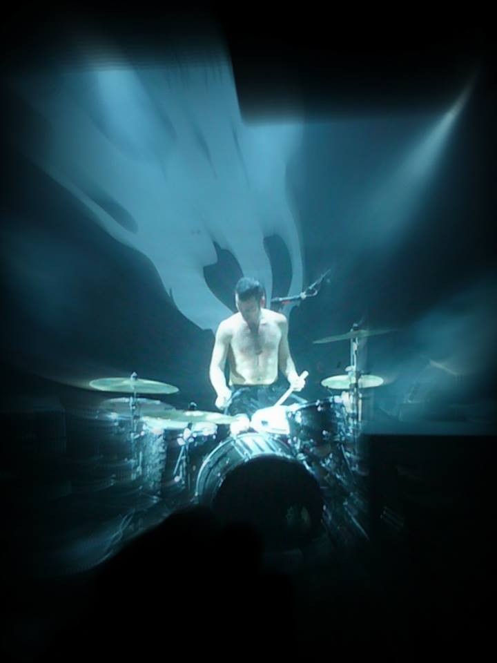 D.A.D. live au Divan du Monde, Paris