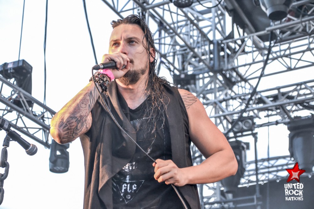 Portfolio DAGOBA @ Les Nuits Carrées XII le 28/06/2018!