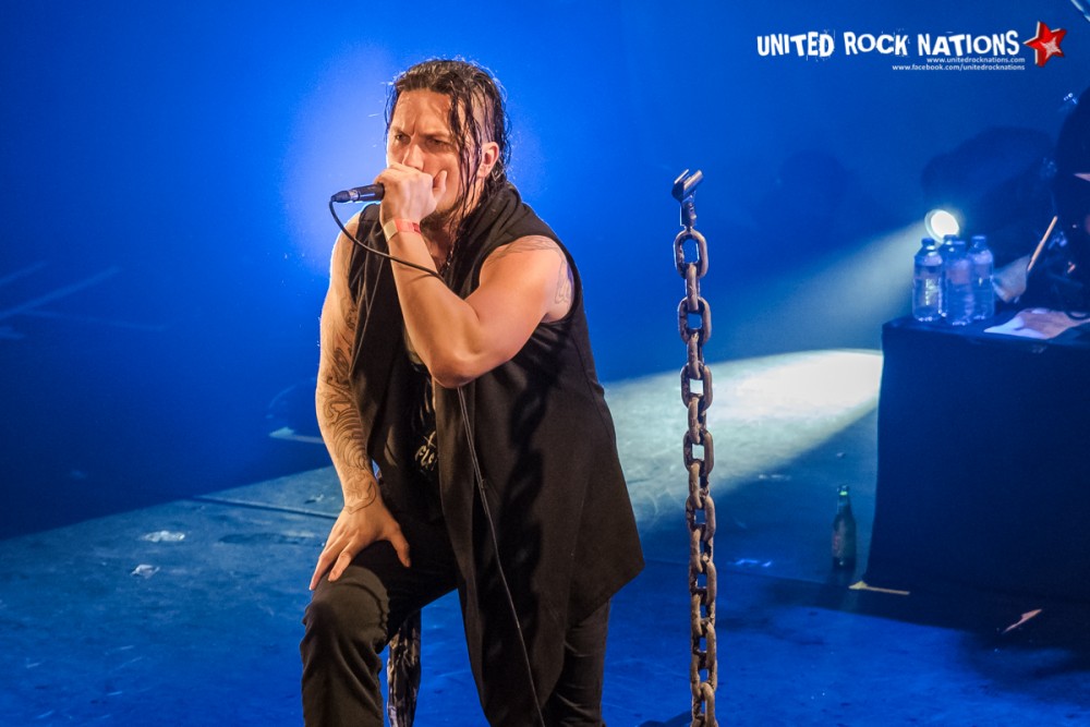 Report Dagoba à l'Alhambra le 13/12/2017